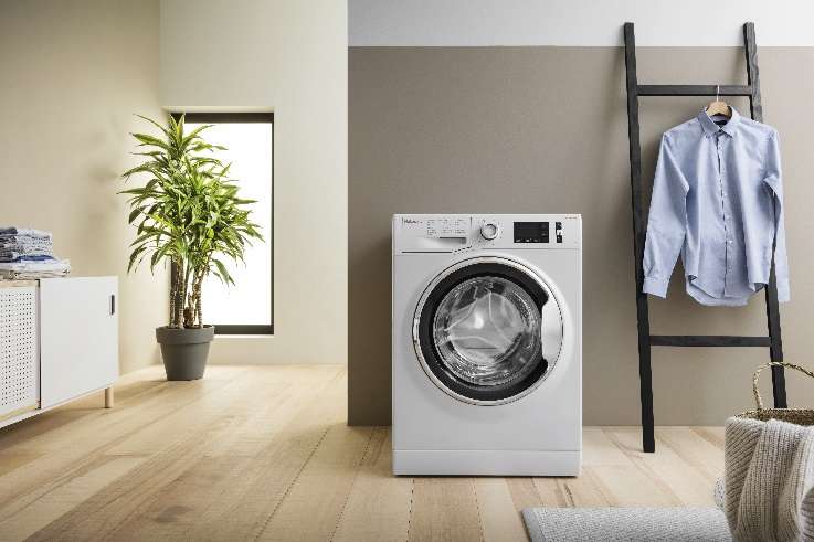 Hotpoint veļas mašīna