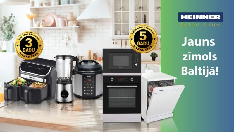 Heinner sadzīves tehnika